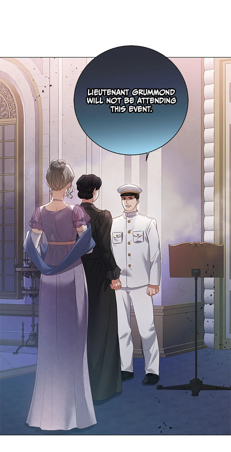 The Unwelcome Guests of House Fildette Chapter 125 - Page 50