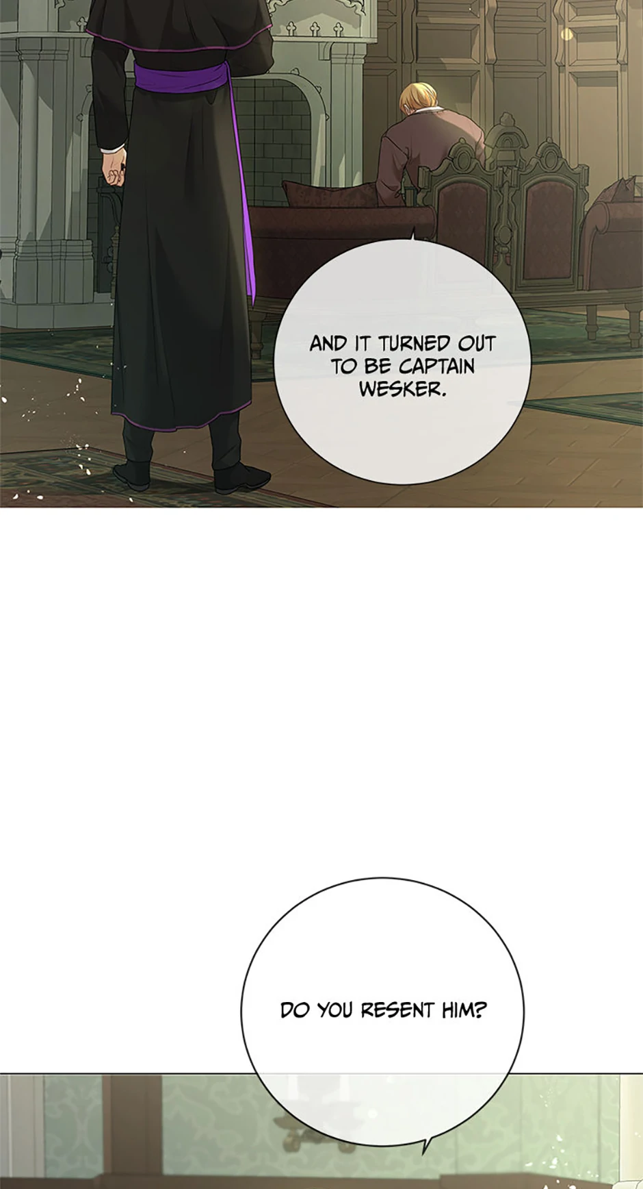 The Unwelcome Guests of House Fildette Chapter 125 - Page 6