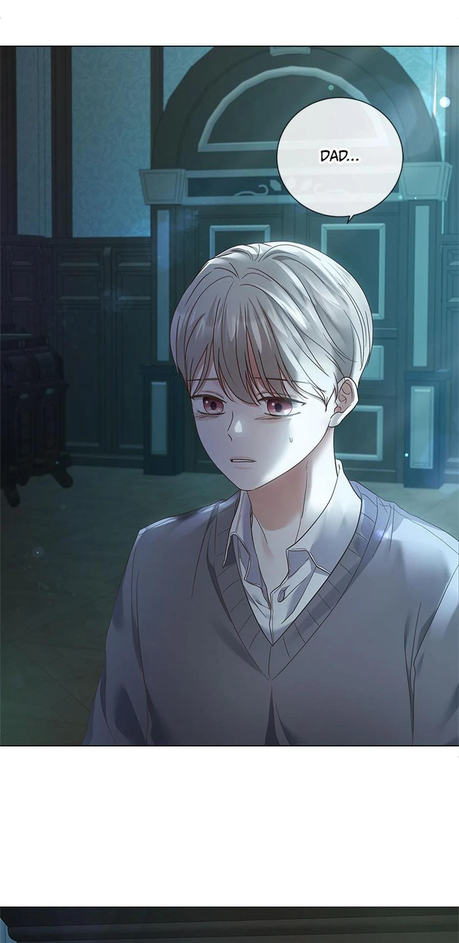 The Unwelcome Guests of House Fildette Chapter 126 - Page 108