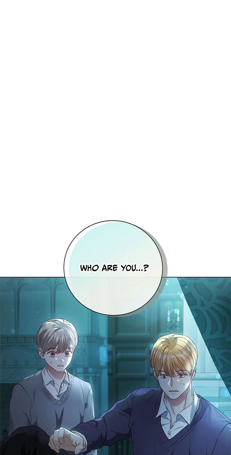 The Unwelcome Guests of House Fildette Chapter 126 - Page 112