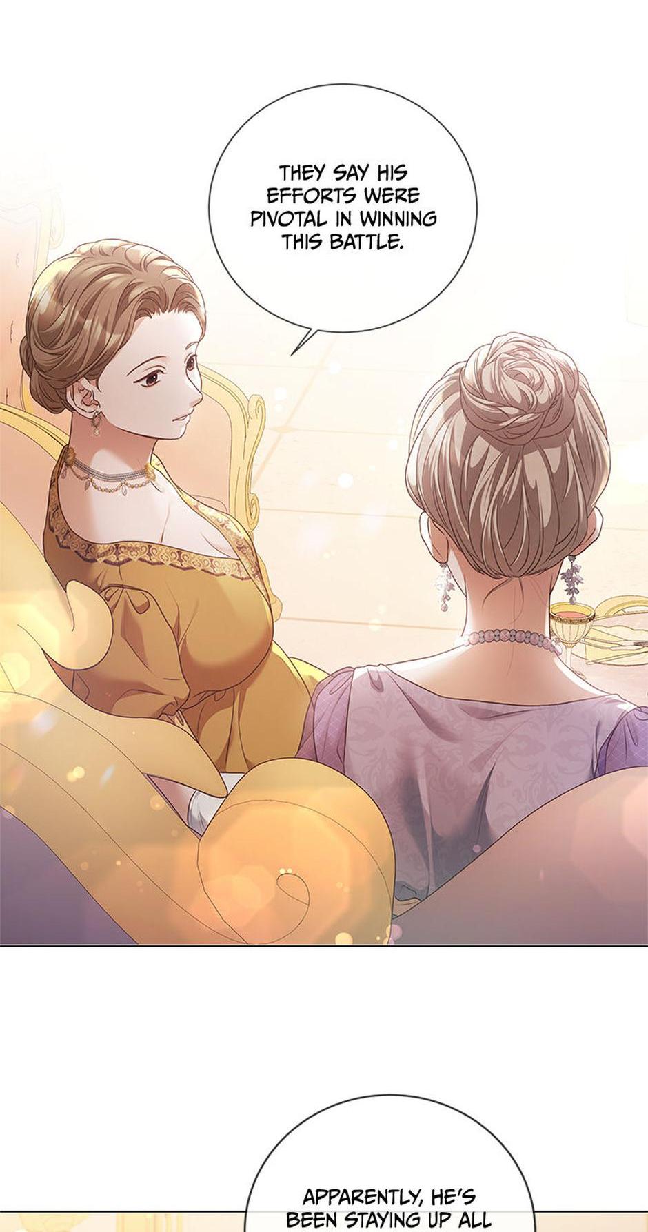 The Unwelcome Guests of House Fildette Chapter 126 - Page 2