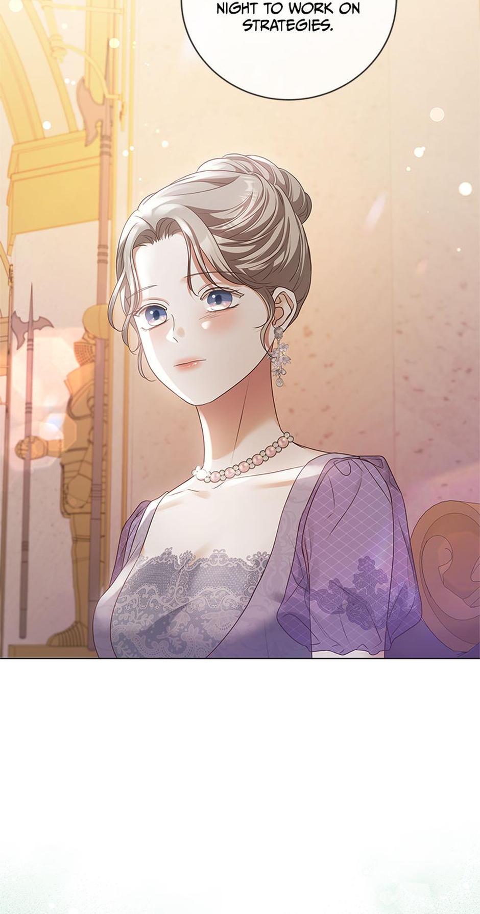 The Unwelcome Guests of House Fildette Chapter 126 - Page 3