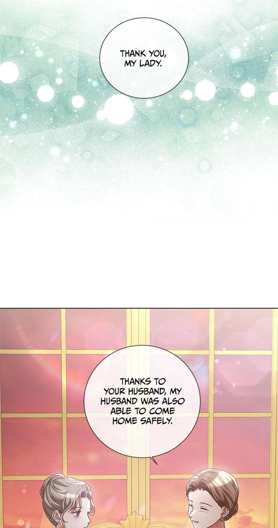 The Unwelcome Guests of House Fildette Chapter 126 - Page 4