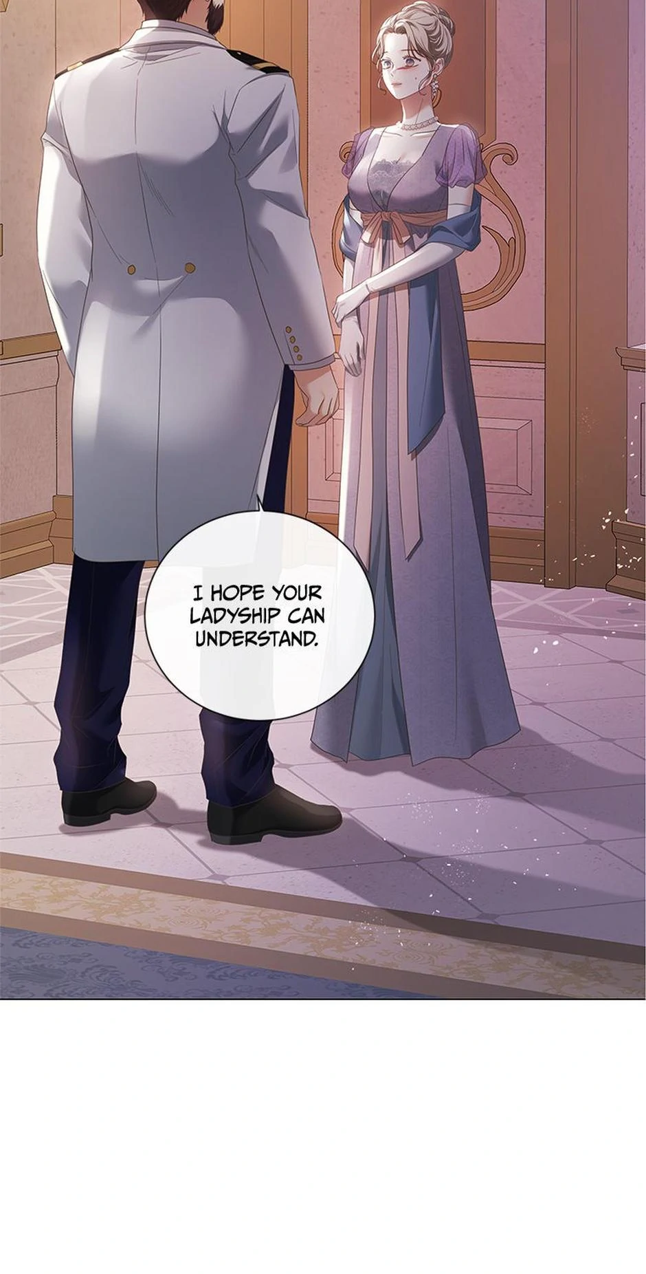 The Unwelcome Guests of House Fildette Chapter 126 - Page 46