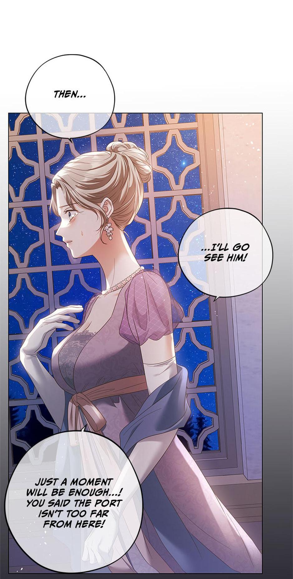 The Unwelcome Guests of House Fildette Chapter 126 - Page 47