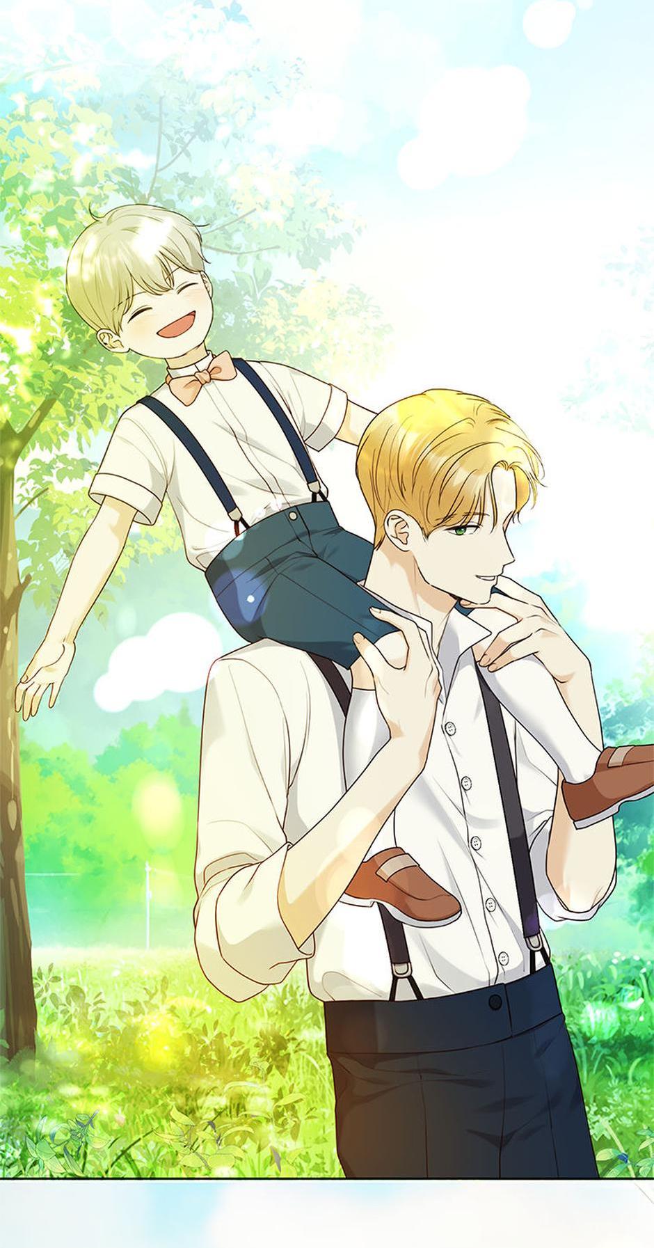 The Unwelcome Guests of House Fildette Chapter 126 - Page 71