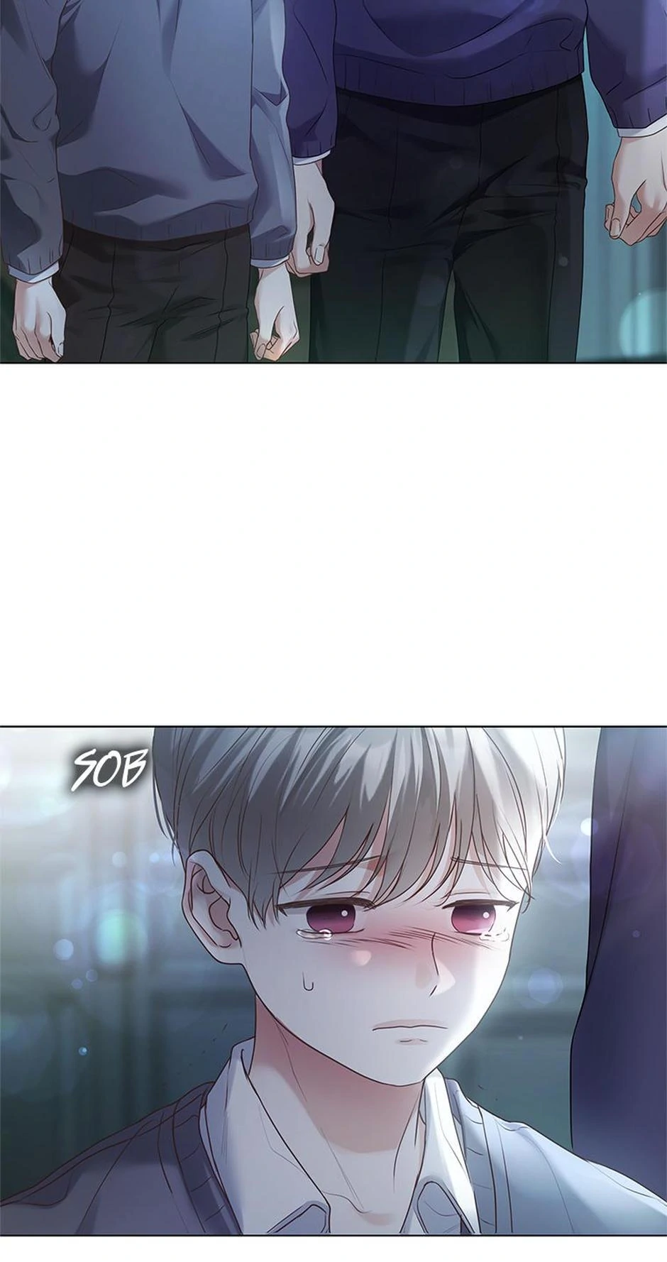 The Unwelcome Guests of House Fildette Chapter 127 - Page 14