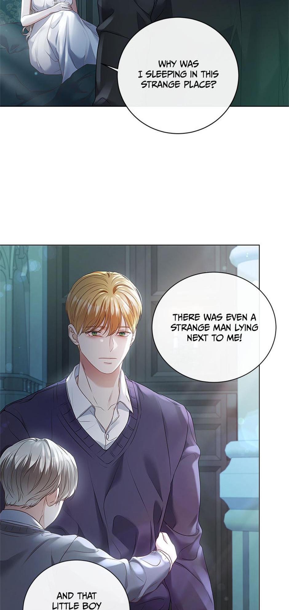 The Unwelcome Guests of House Fildette Chapter 127 - Page 25