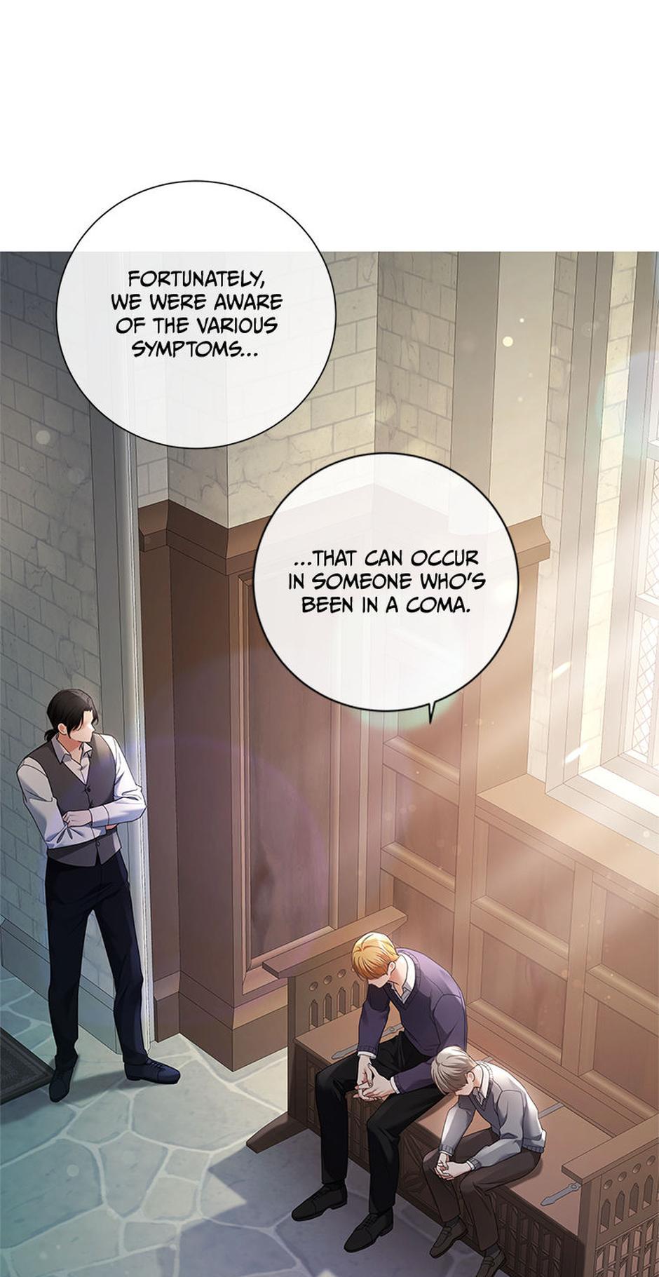 The Unwelcome Guests of House Fildette Chapter 127 - Page 45