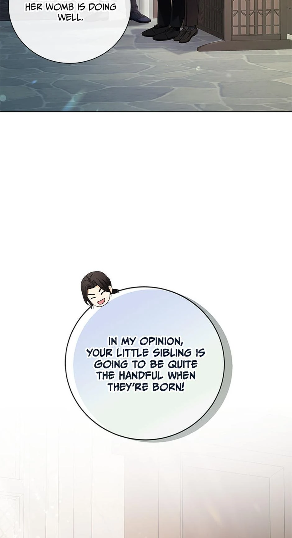 The Unwelcome Guests of House Fildette Chapter 127 - Page 53