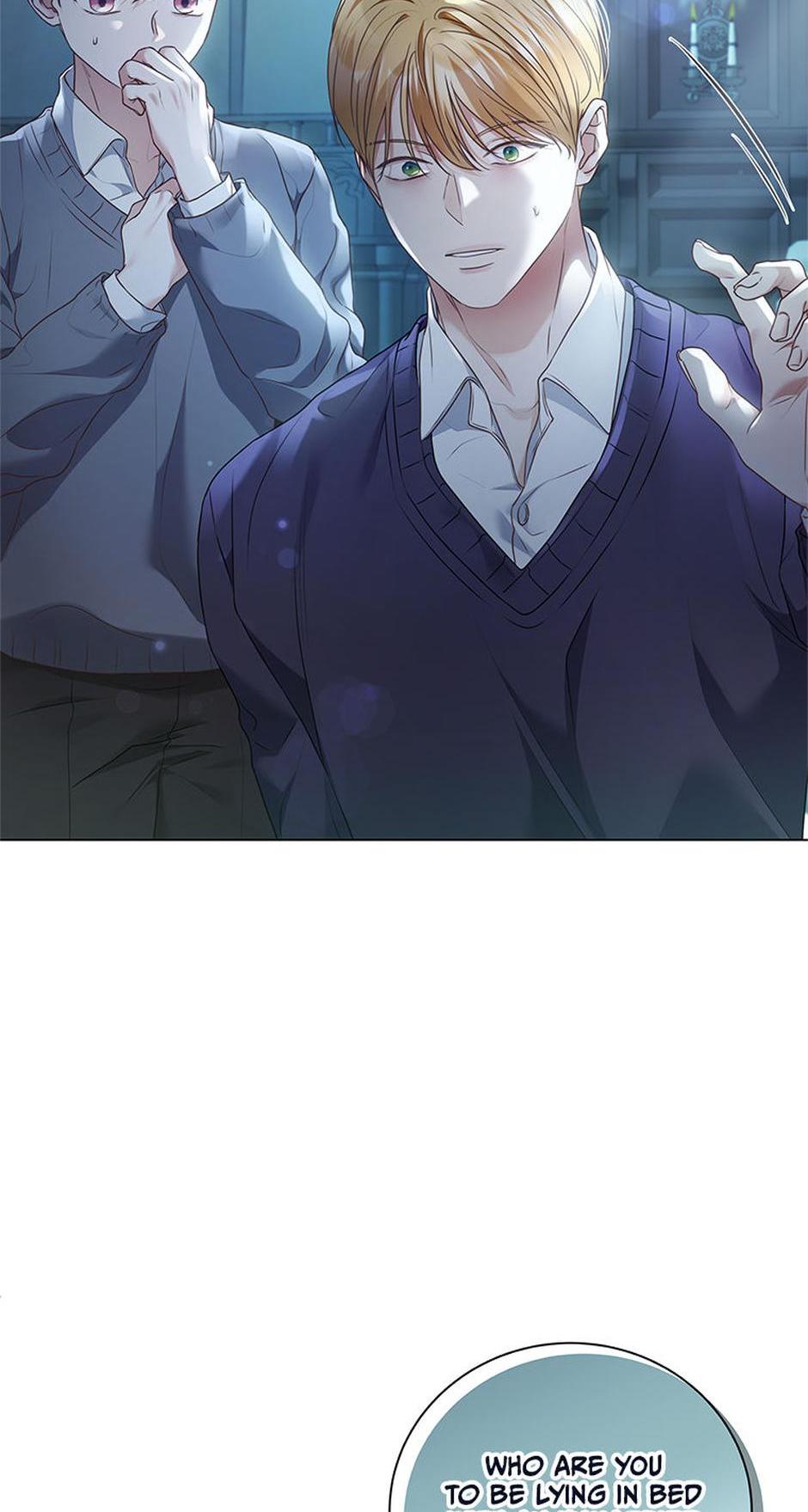 The Unwelcome Guests of House Fildette Chapter 127 - Page 8