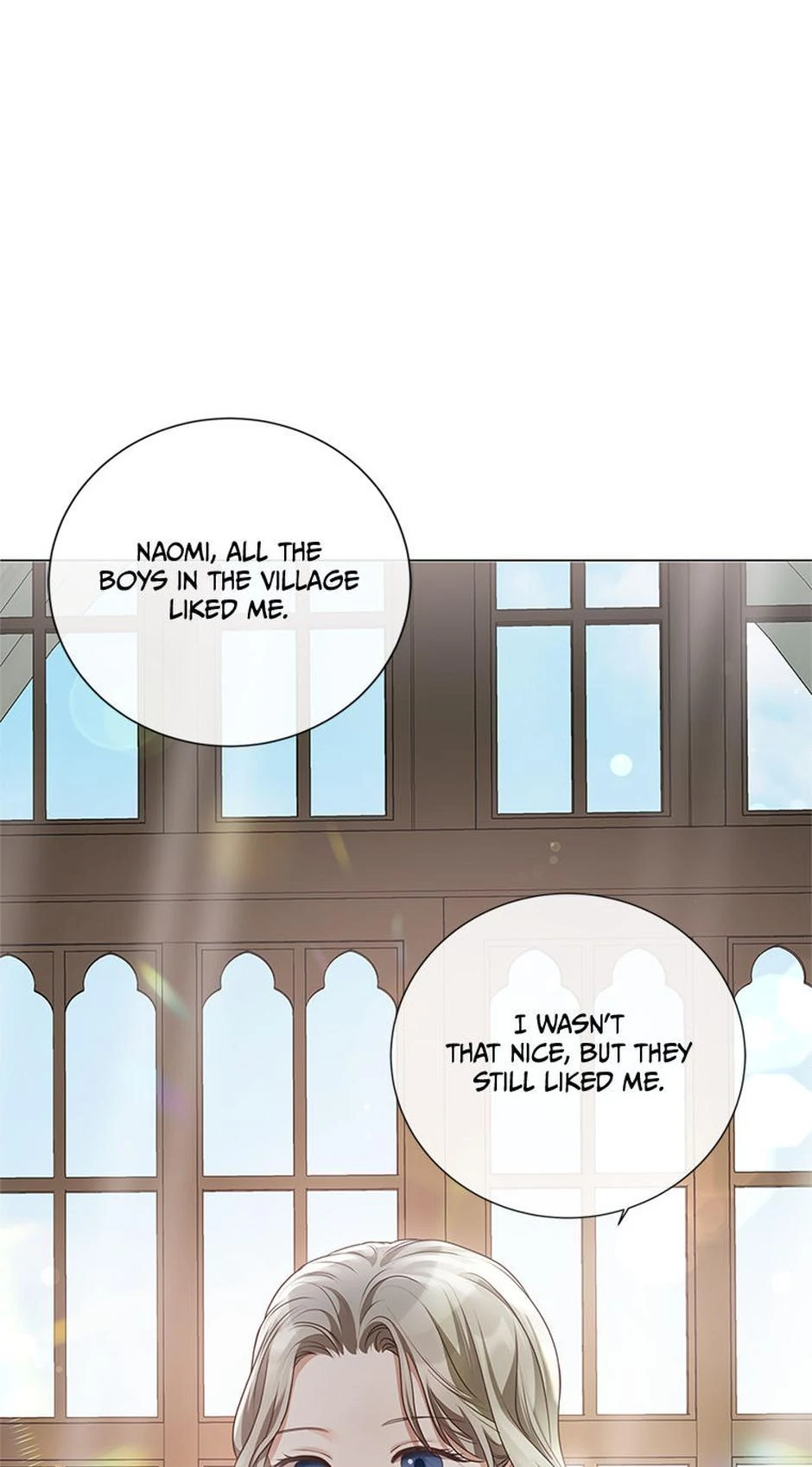 The Unwelcome Guests of House Fildette Chapter 128 - Page 1