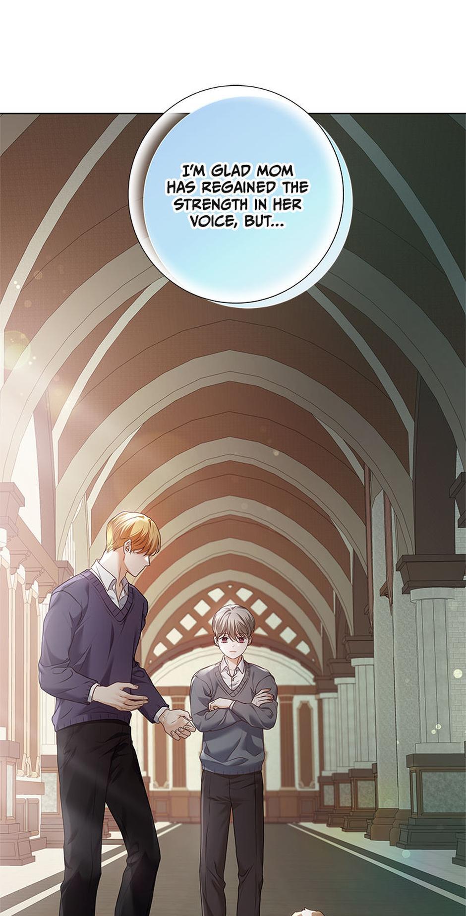 The Unwelcome Guests of House Fildette Chapter 128 - Page 14