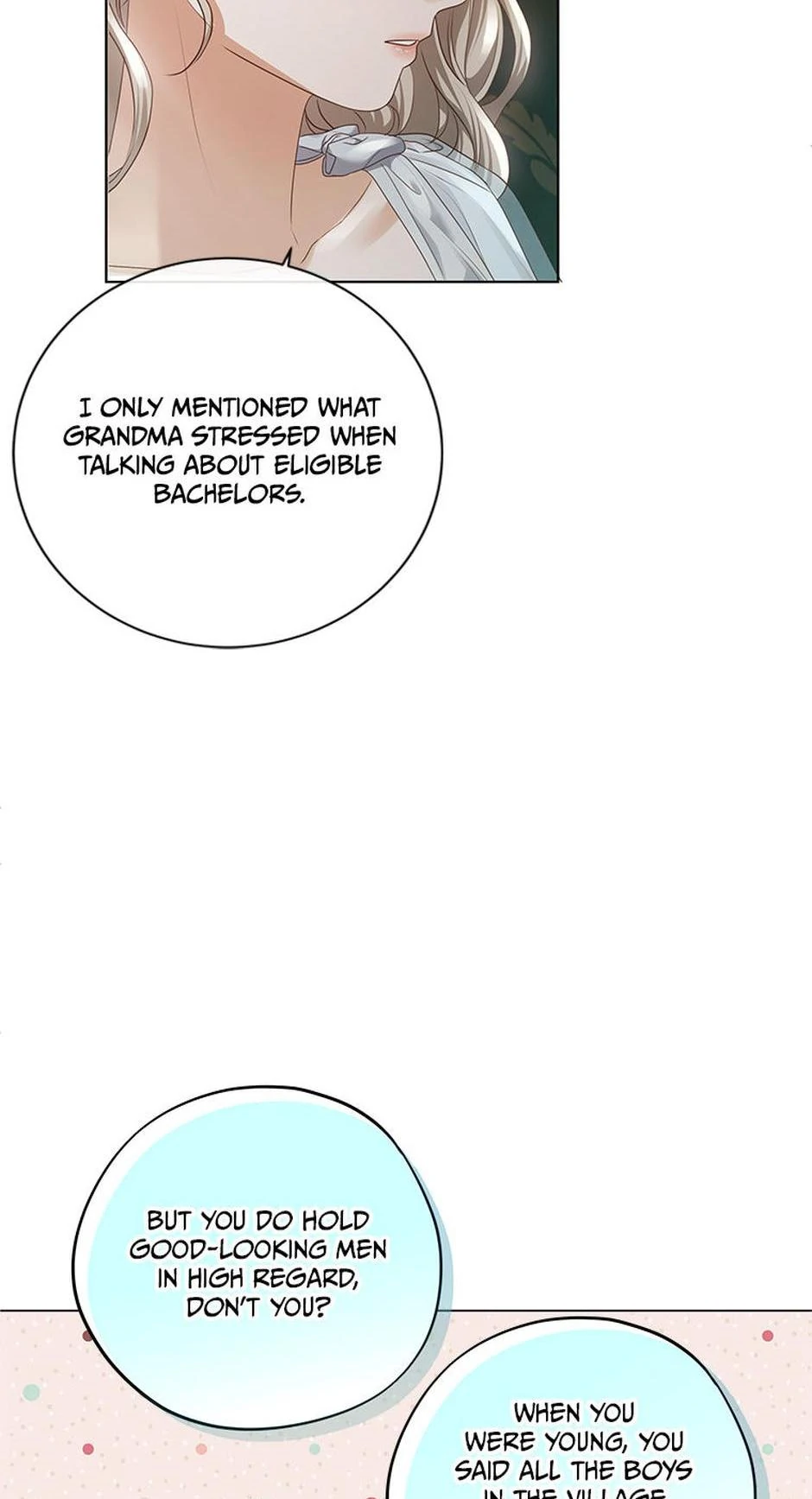 The Unwelcome Guests of House Fildette Chapter 128 - Page 23