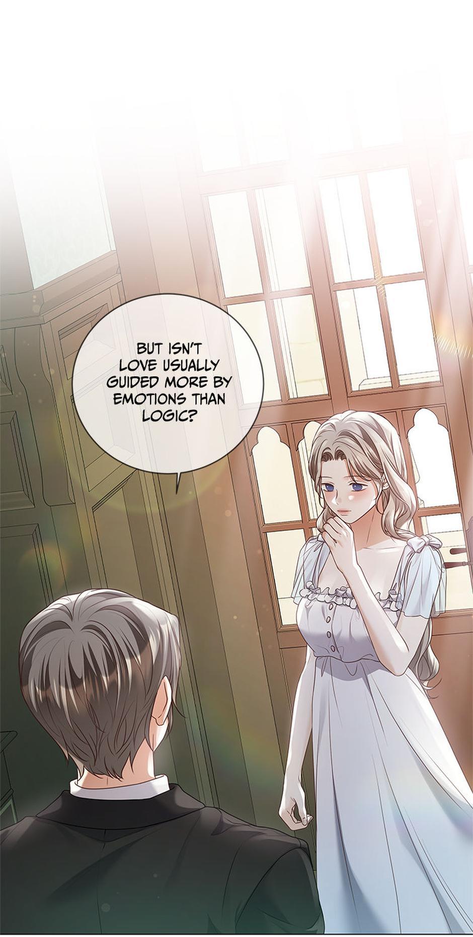 The Unwelcome Guests of House Fildette Chapter 128 - Page 33