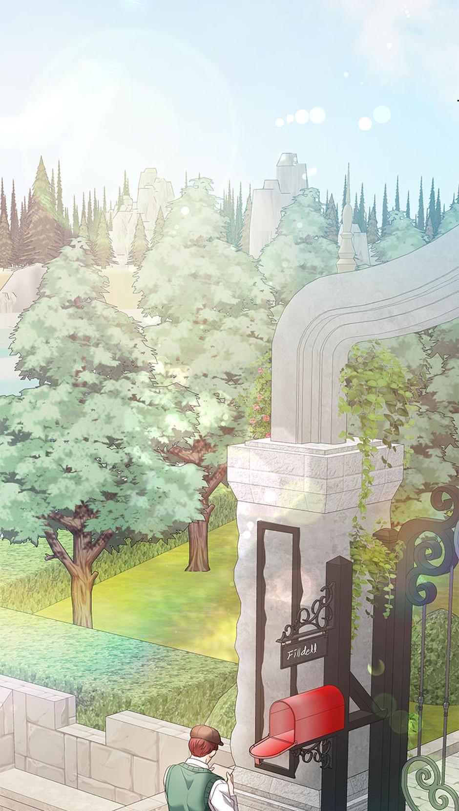 The Unwelcome Guests of House Fildette Chapter 128 - Page 94