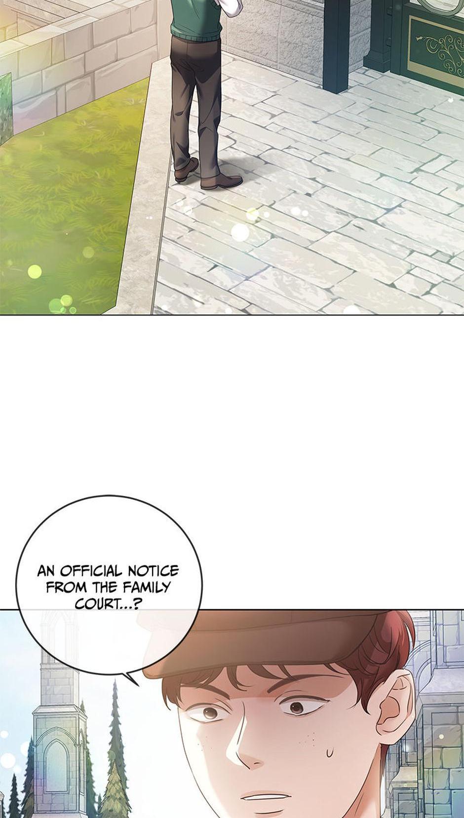 The Unwelcome Guests of House Fildette Chapter 128 - Page 95