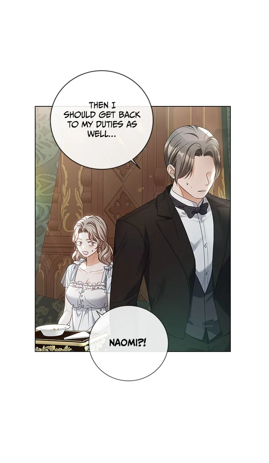 The Unwelcome Guests of House Fildette Chapter 129 - Page 1