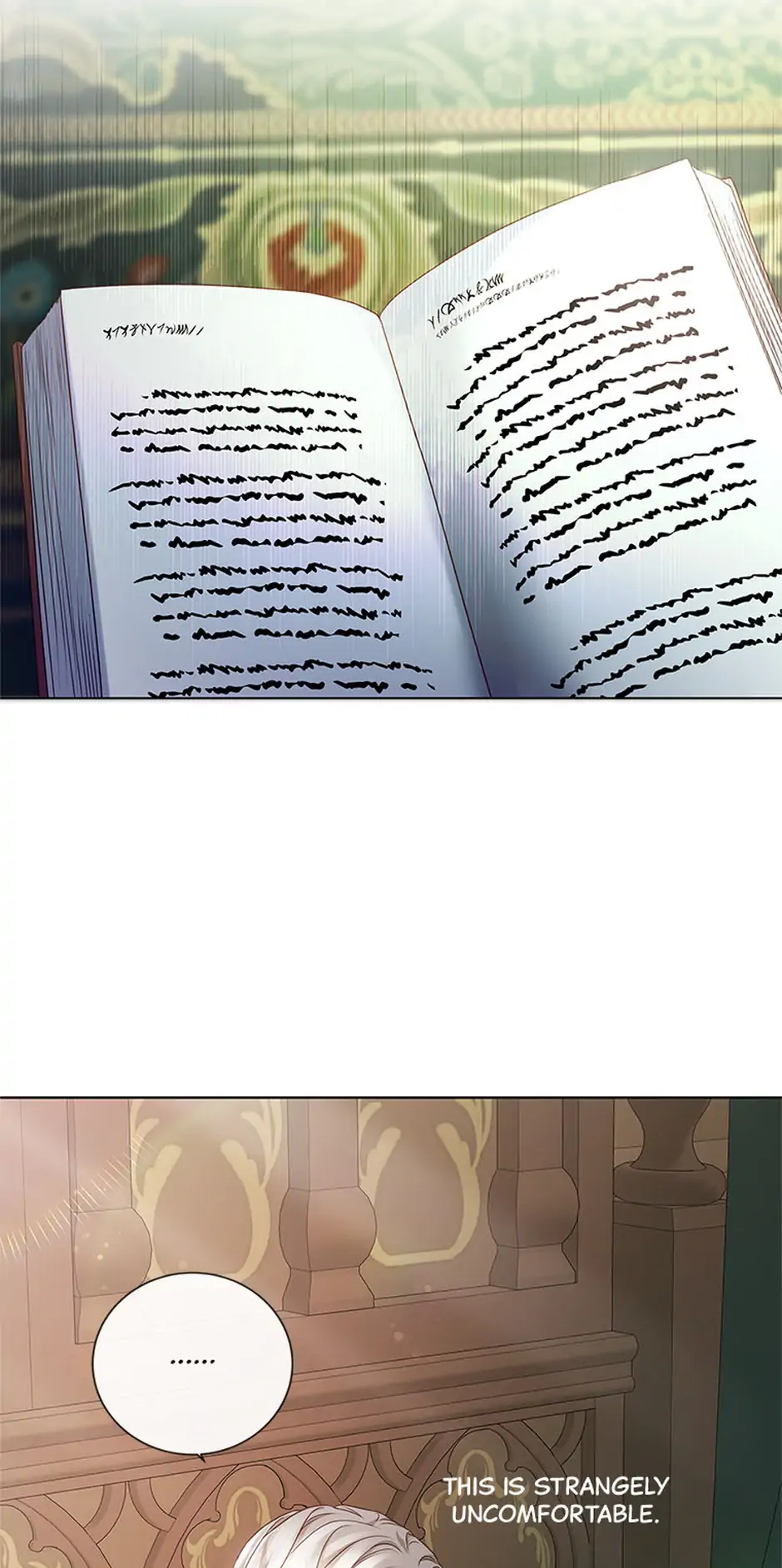 The Unwelcome Guests of House Fildette Chapter 129 - Page 13