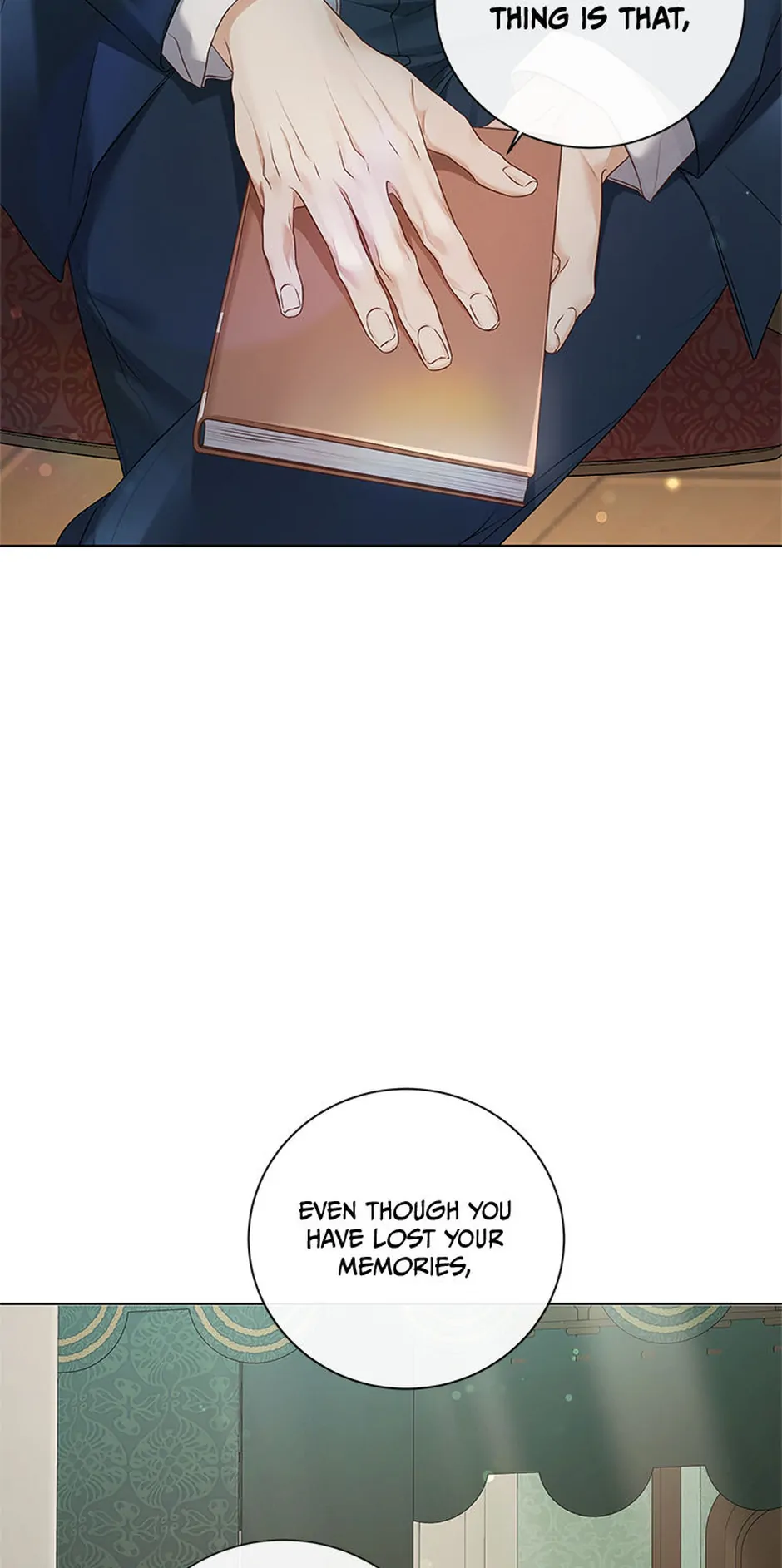 The Unwelcome Guests of House Fildette Chapter 129 - Page 15