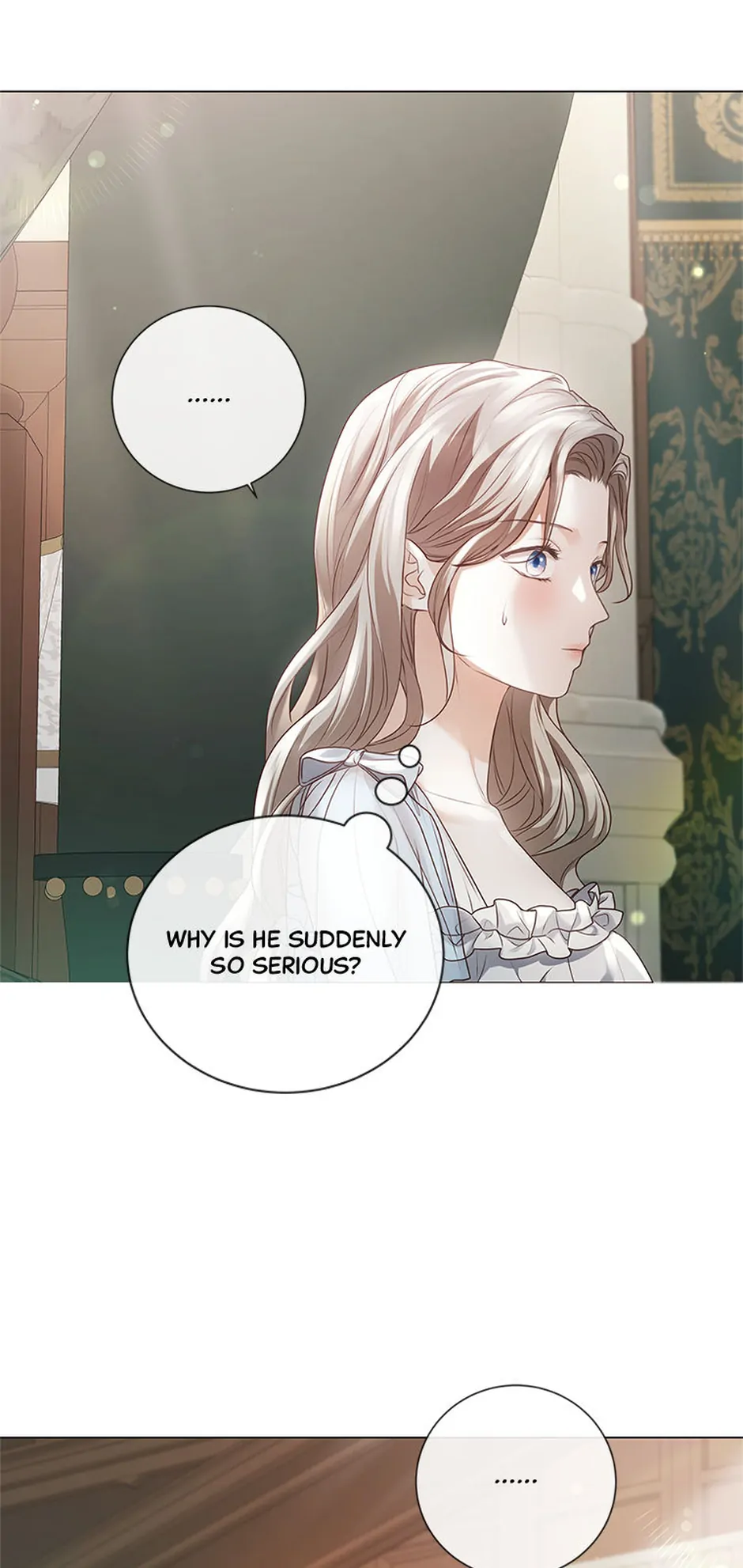 The Unwelcome Guests of House Fildette Chapter 129 - Page 17