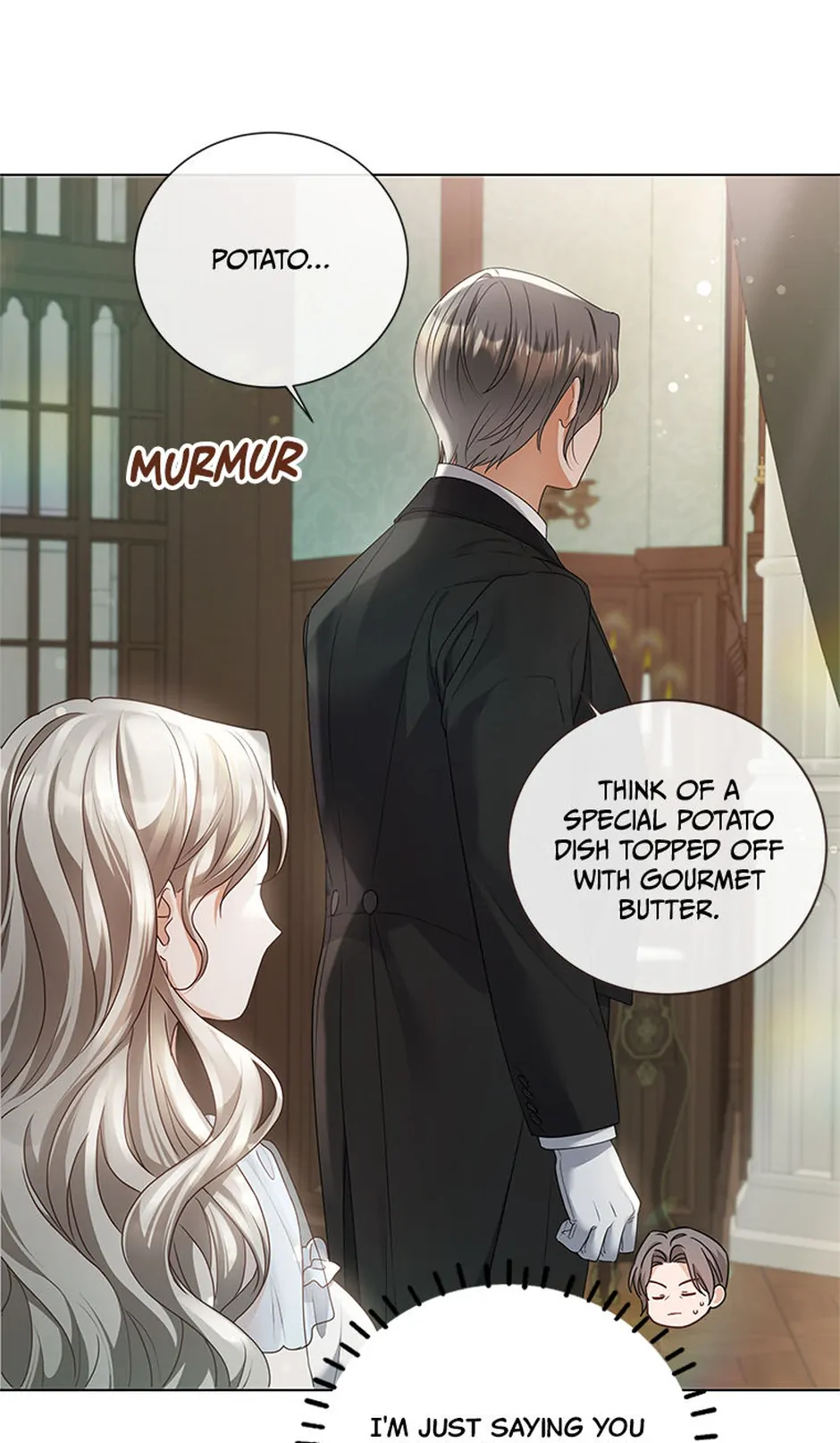 The Unwelcome Guests of House Fildette Chapter 129 - Page 2