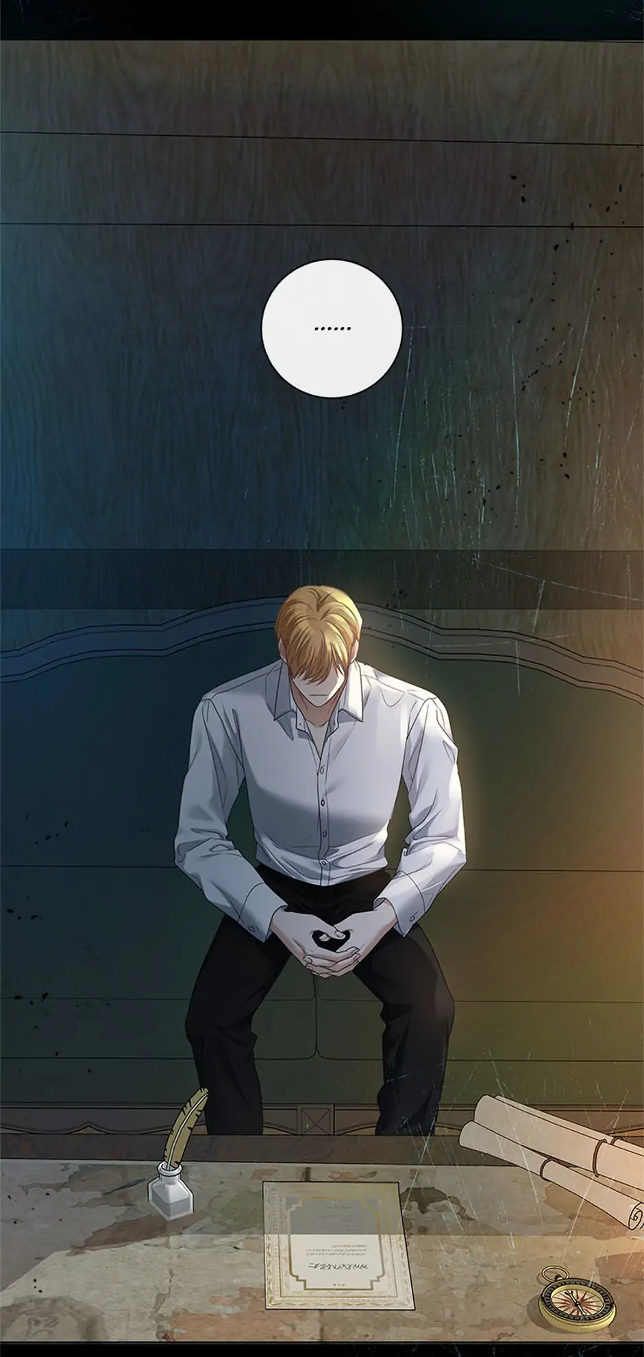 The Unwelcome Guests of House Fildette Chapter 129 - Page 57