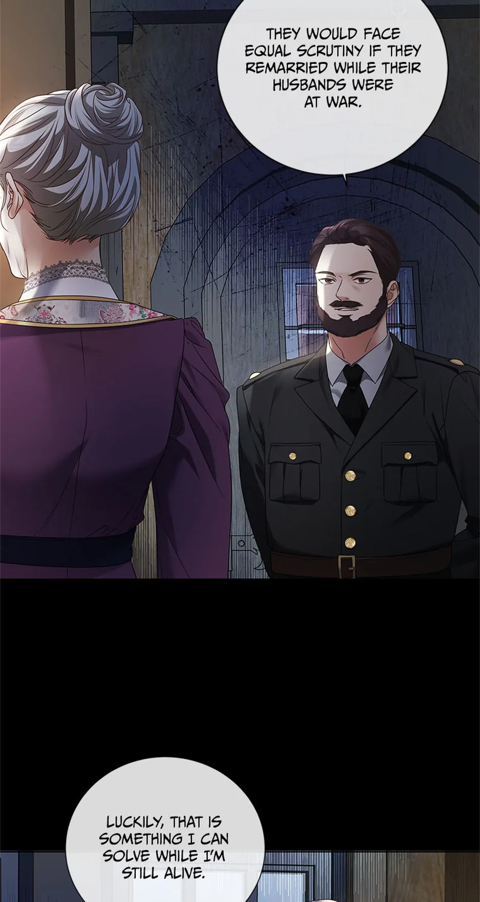 The Unwelcome Guests of House Fildette Chapter 129 - Page 63