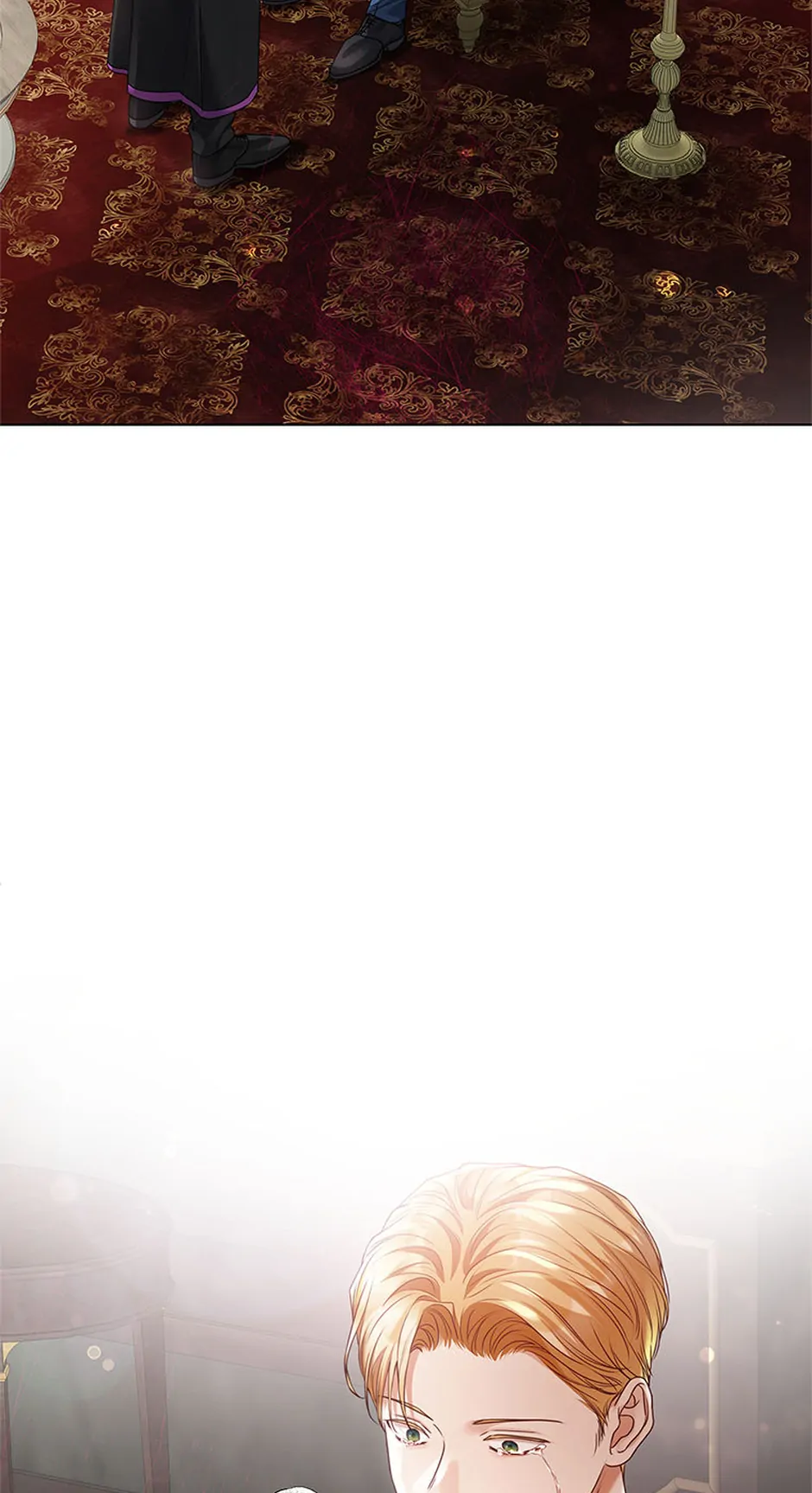 The Unwelcome Guests of House Fildette Chapter 129 - Page 85