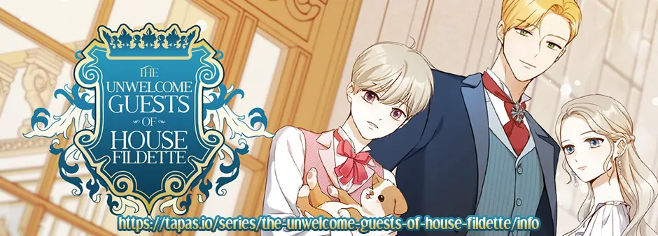 The Unwelcome Guests of House Fildette Chapter 129 - Page 94