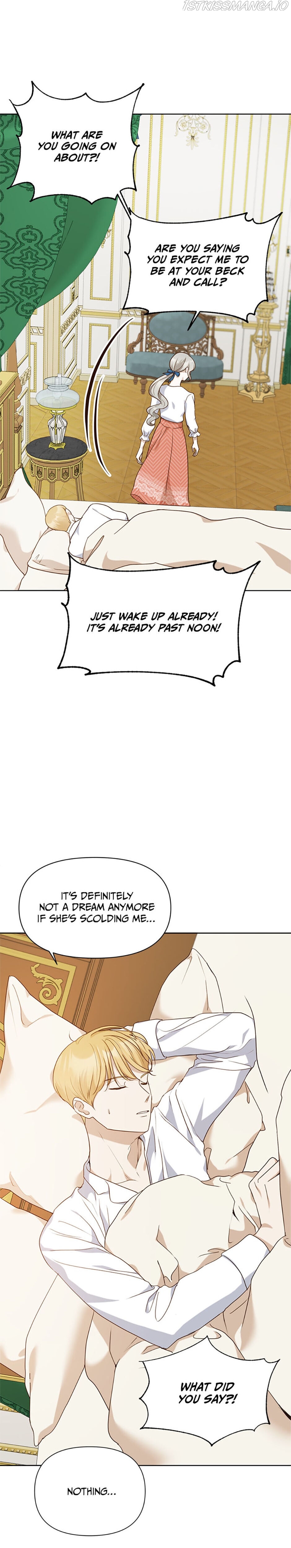 The Unwelcome Guests of House Fildette Chapter 13 - Page 12