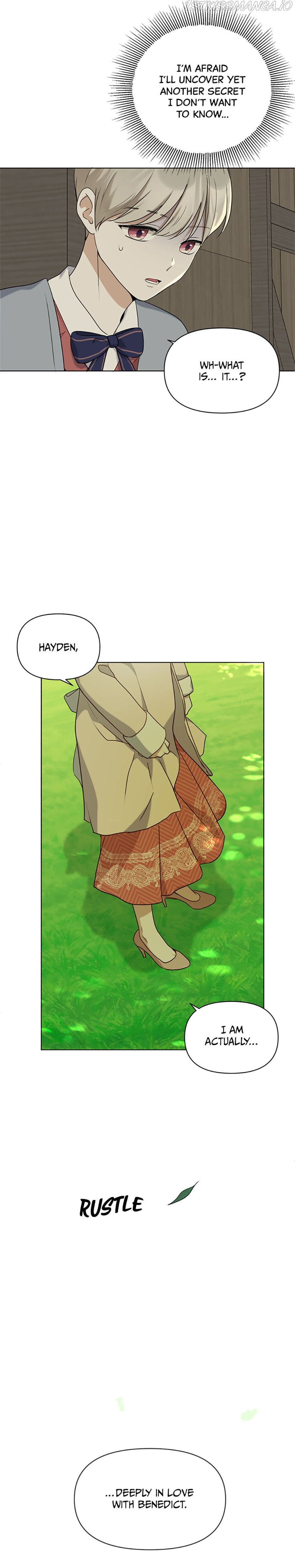 The Unwelcome Guests of House Fildette Chapter 13 - Page 21