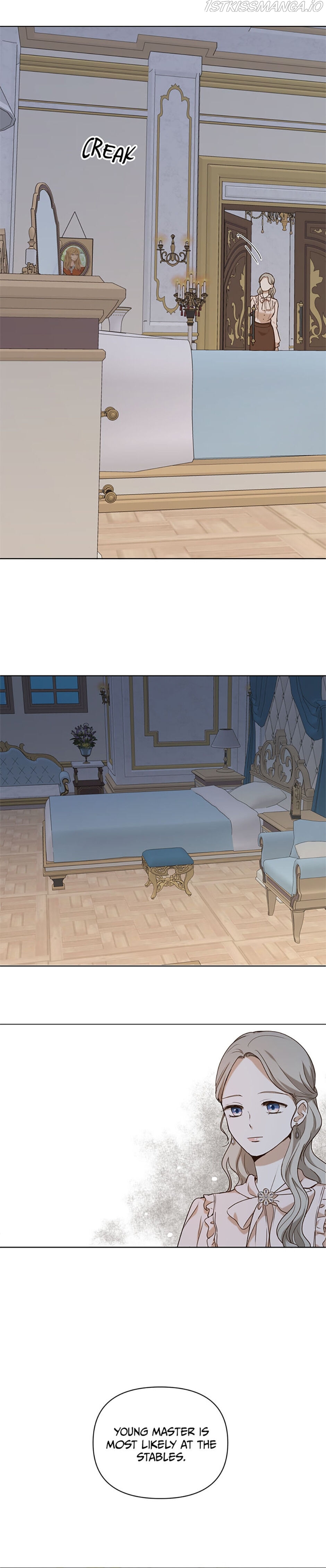 The Unwelcome Guests of House Fildette Chapter 13 - Page 3