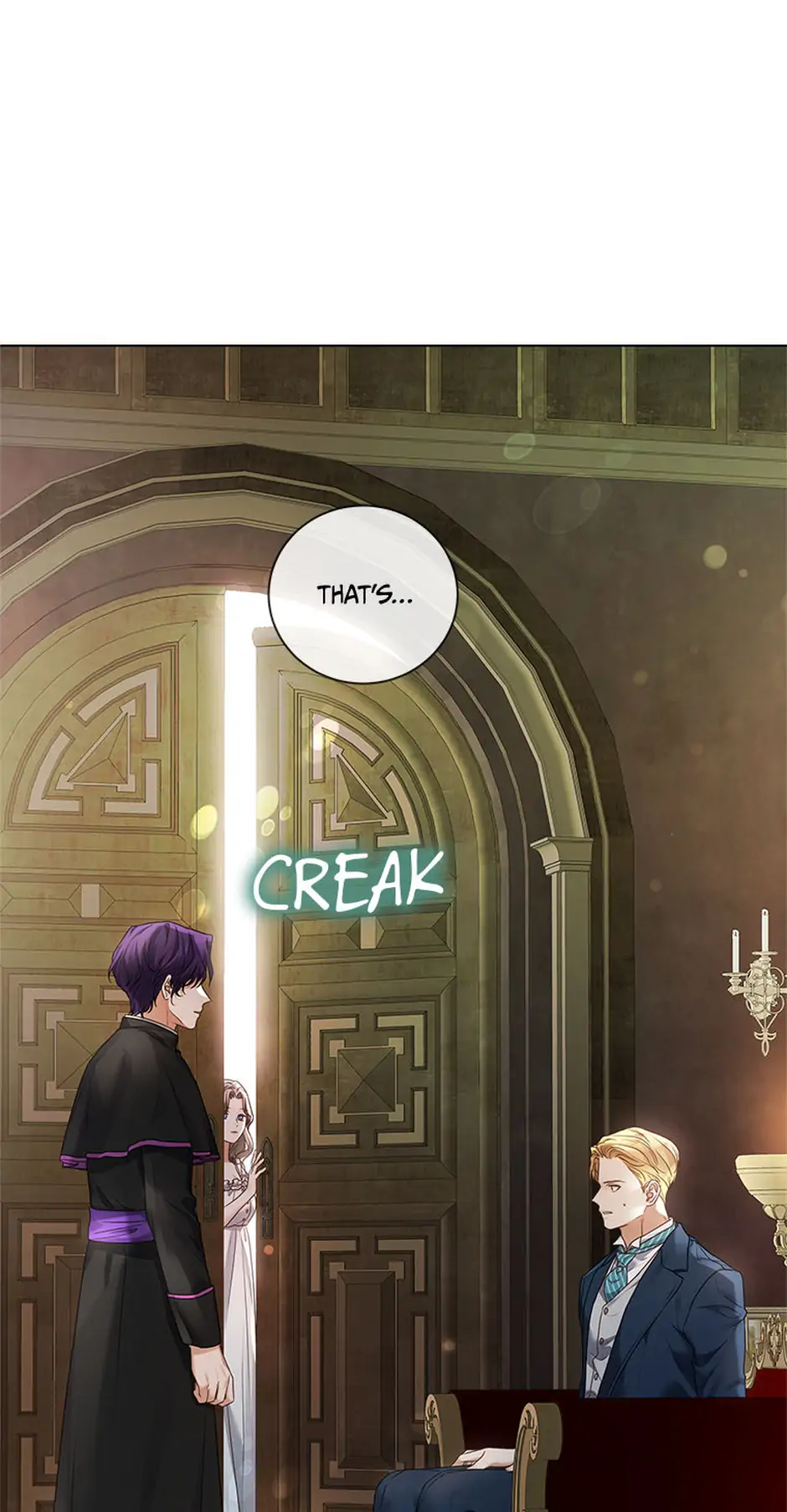 The Unwelcome Guests of House Fildette Chapter 130 - Page 1