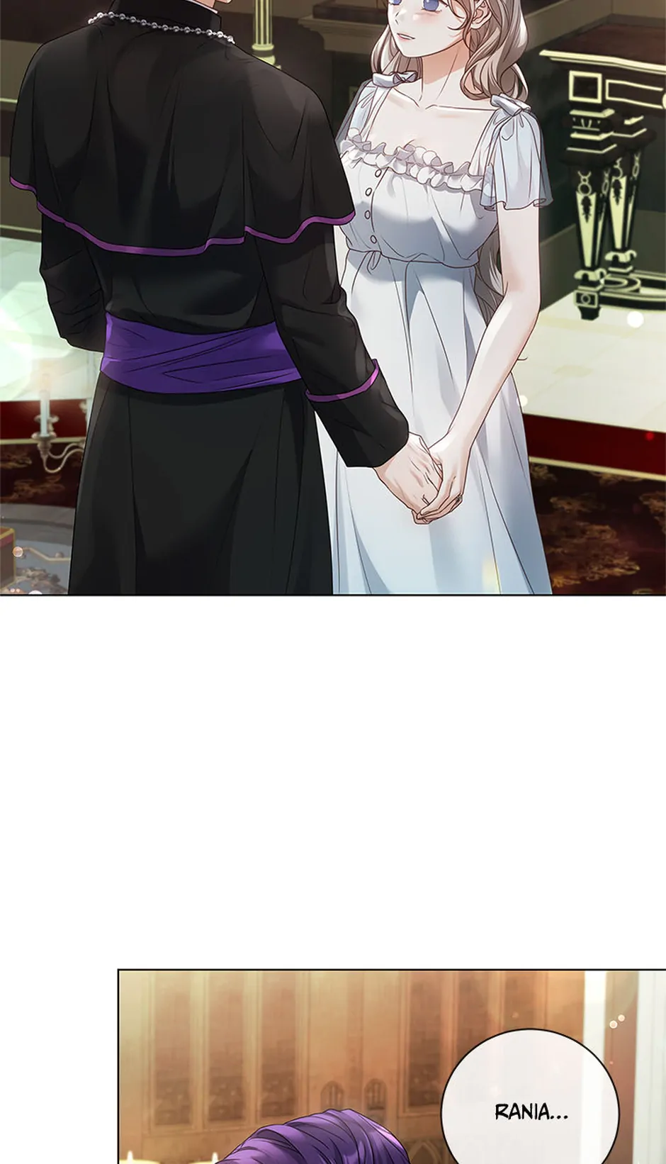 The Unwelcome Guests of House Fildette Chapter 130 - Page 11