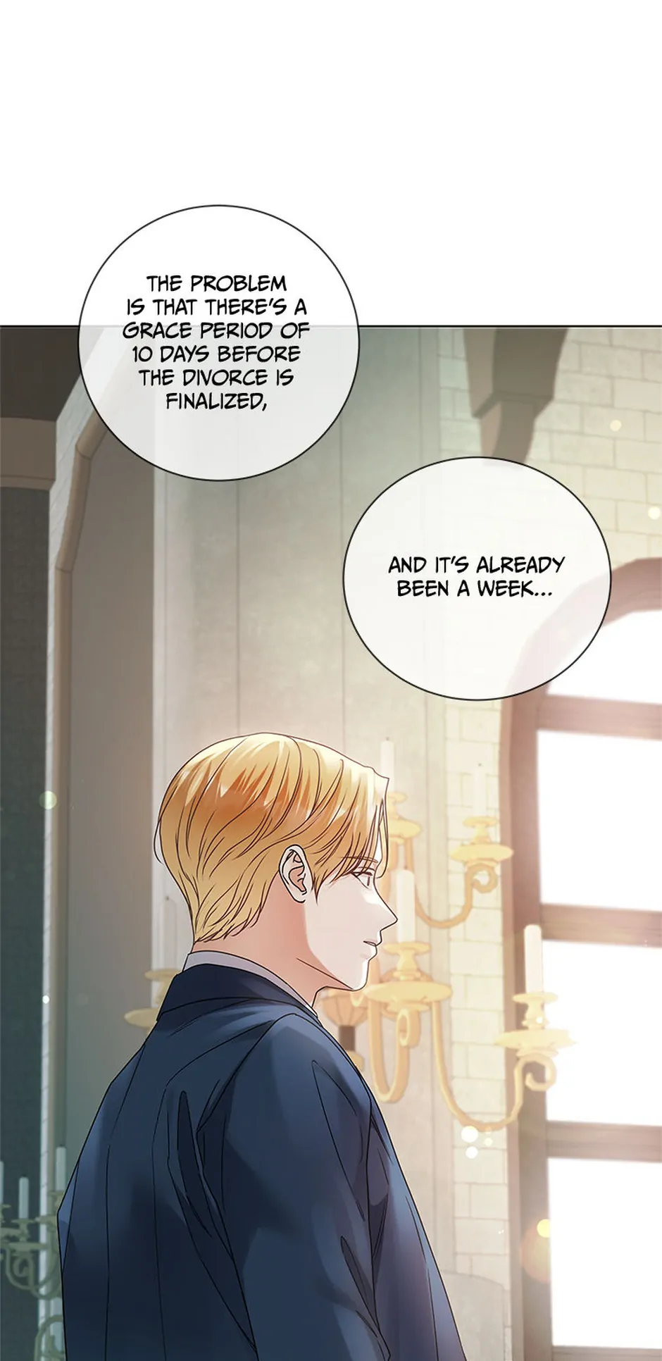 The Unwelcome Guests of House Fildette Chapter 130 - Page 27