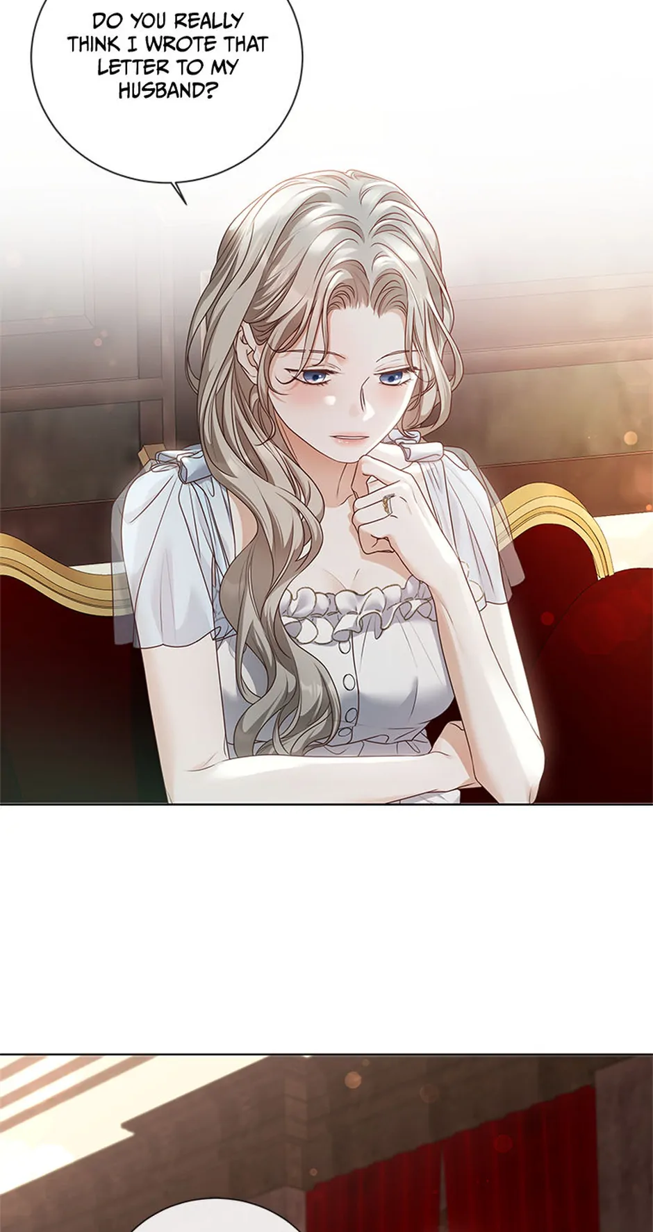 The Unwelcome Guests of House Fildette Chapter 130 - Page 32