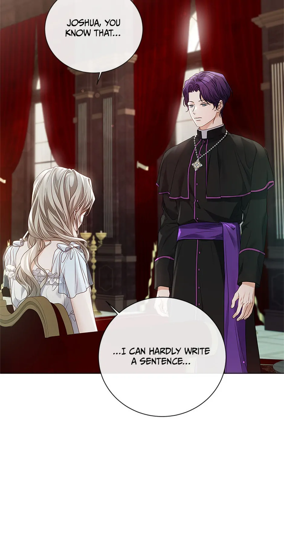 The Unwelcome Guests of House Fildette Chapter 130 - Page 33