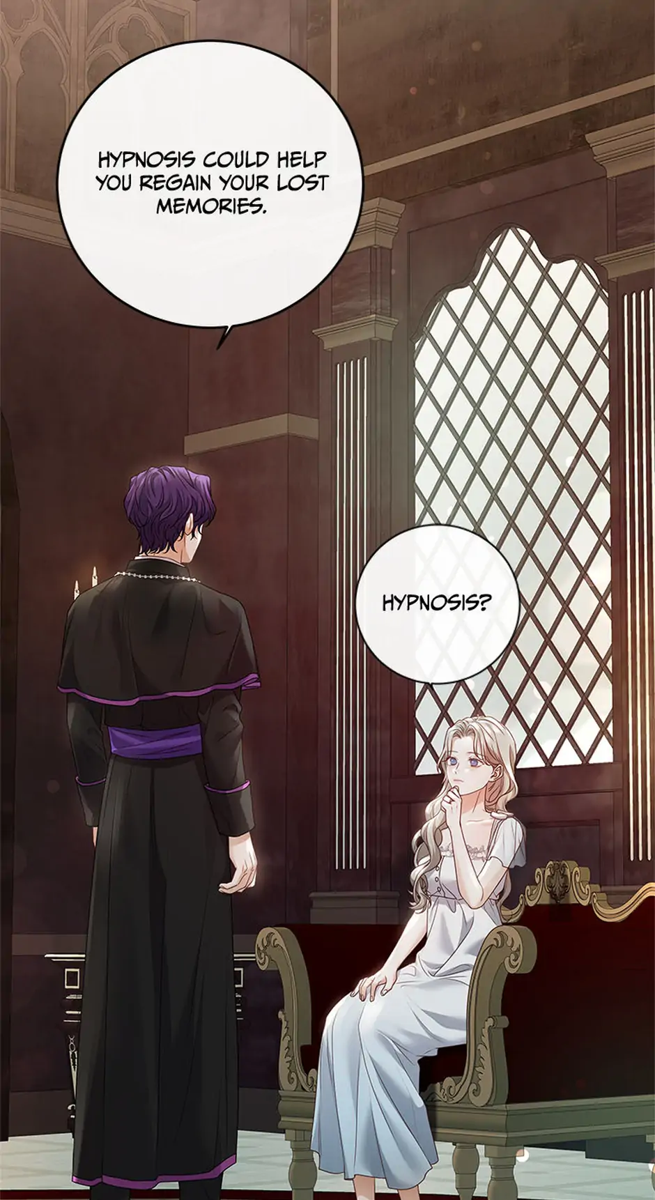 The Unwelcome Guests of House Fildette Chapter 130 - Page 36