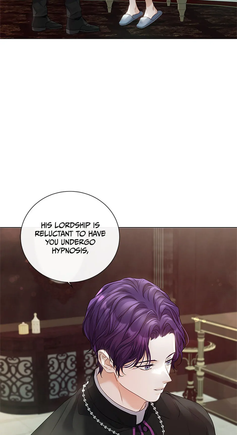 The Unwelcome Guests of House Fildette Chapter 130 - Page 37