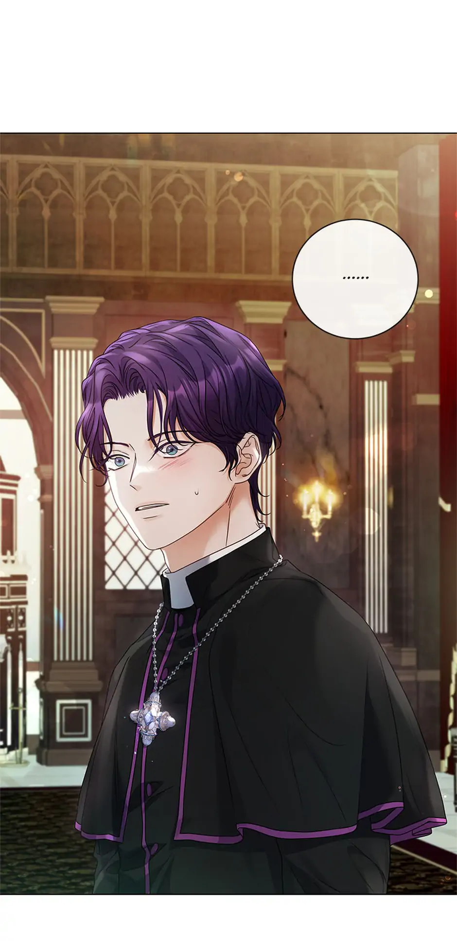 The Unwelcome Guests of House Fildette Chapter 130 - Page 4