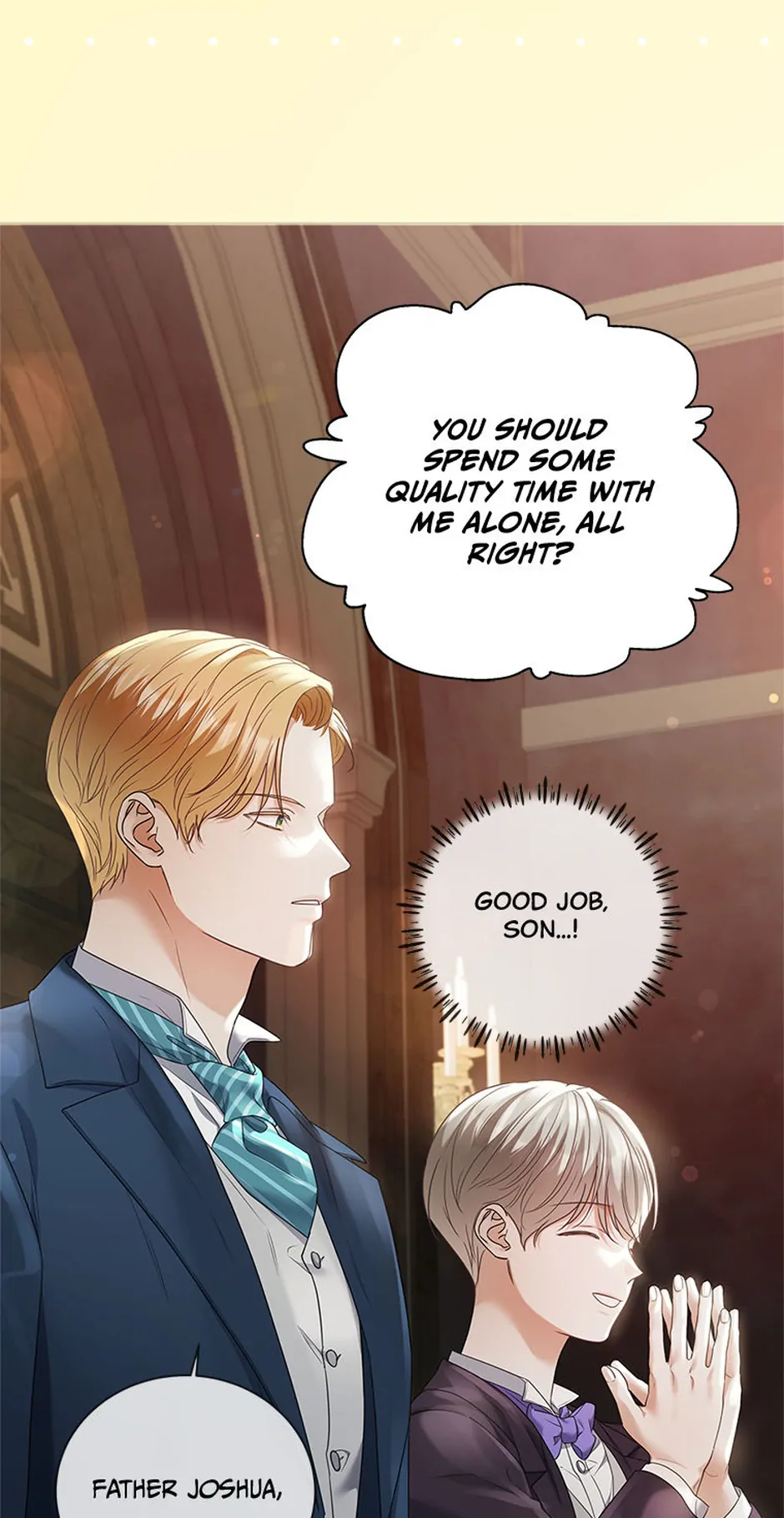 The Unwelcome Guests of House Fildette Chapter 130 - Page 53