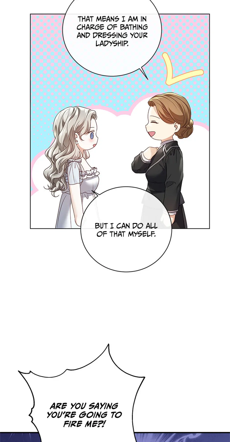 The Unwelcome Guests of House Fildette Chapter 131 - Page 5