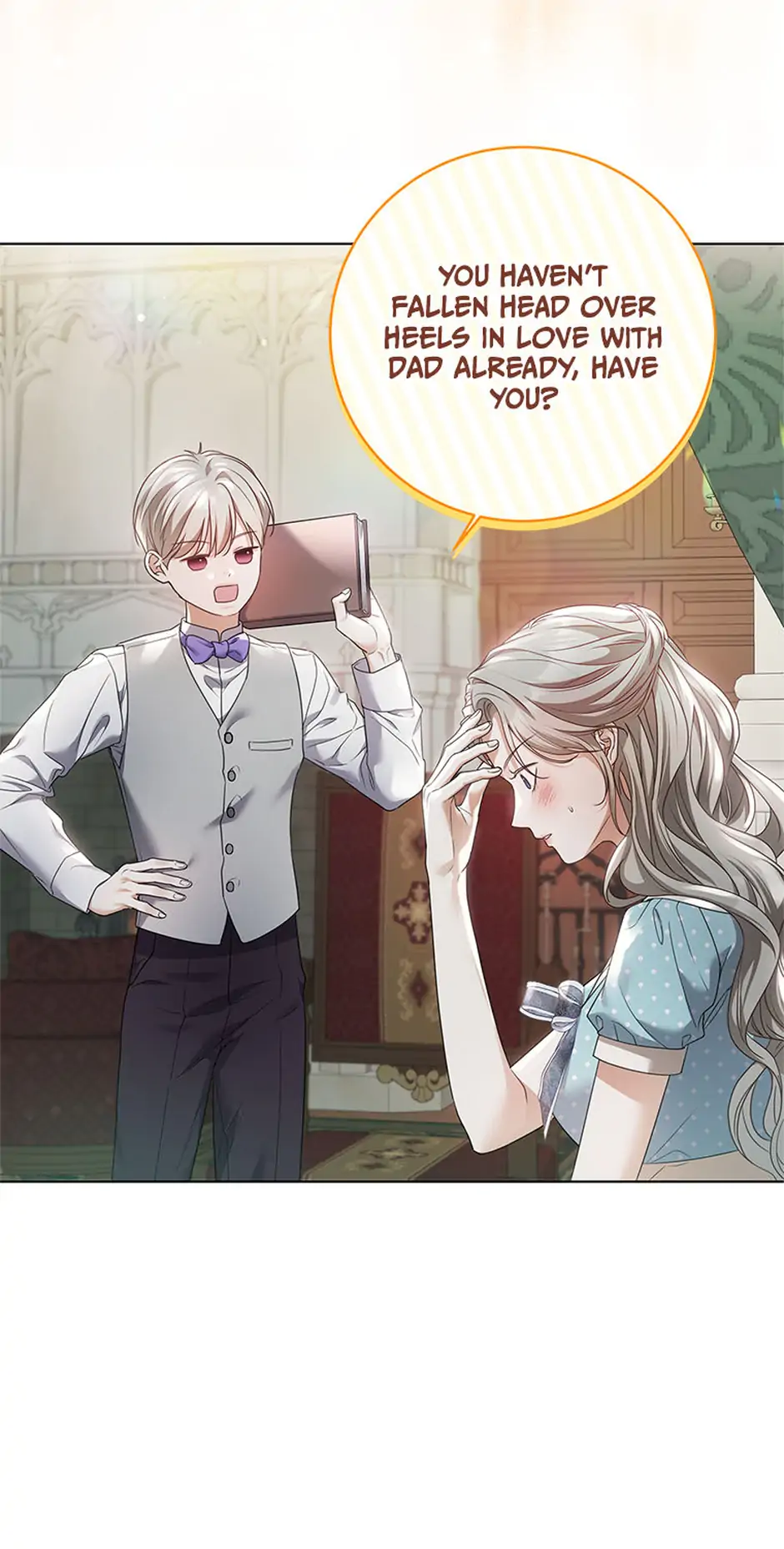 The Unwelcome Guests of House Fildette Chapter 131 - Page 75