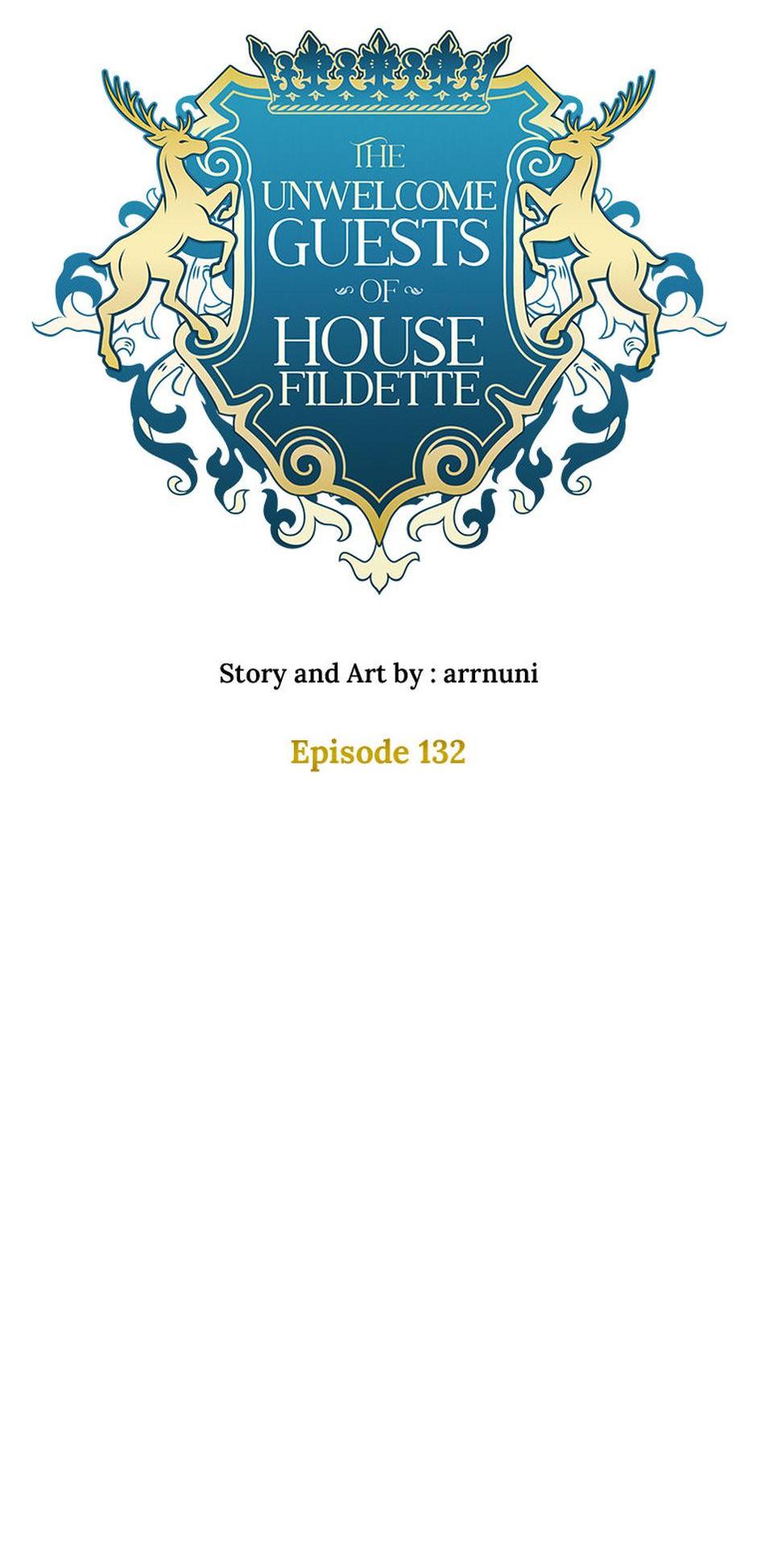 The Unwelcome Guests of House Fildette Chapter 132 - Page 50