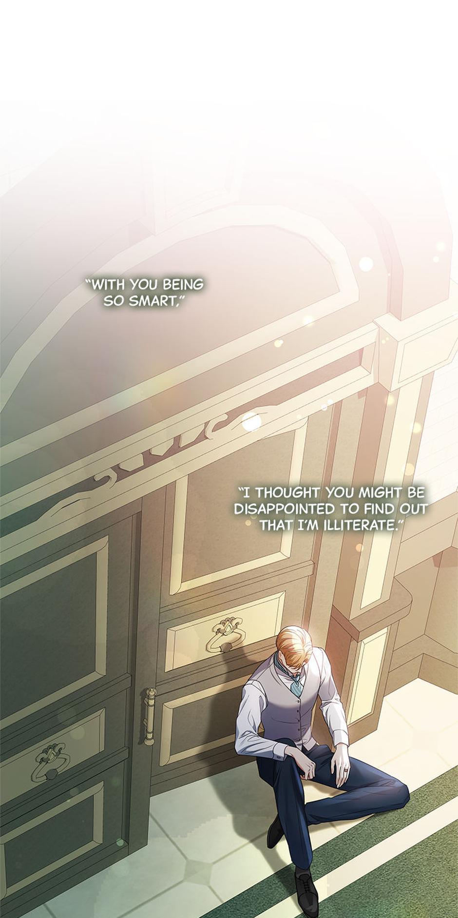 The Unwelcome Guests of House Fildette Chapter 132 - Page 53