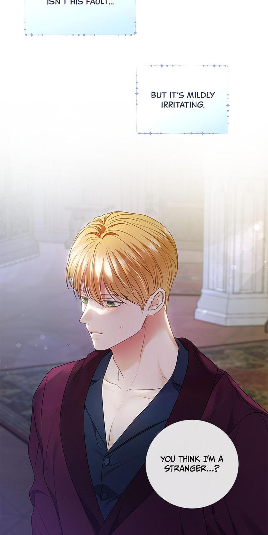 The Unwelcome Guests of House Fildette Chapter 133 - Page 3