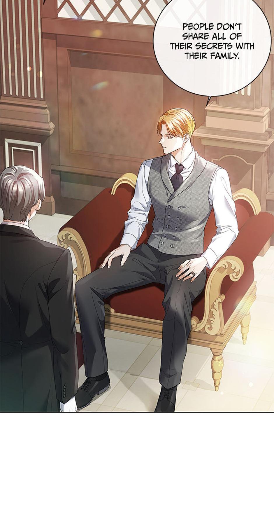 The Unwelcome Guests of House Fildette Chapter 133 - Page 31