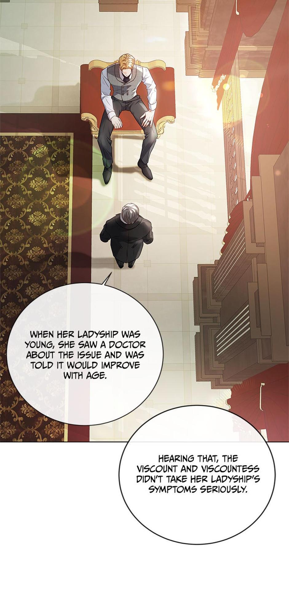 The Unwelcome Guests of House Fildette Chapter 133 - Page 37