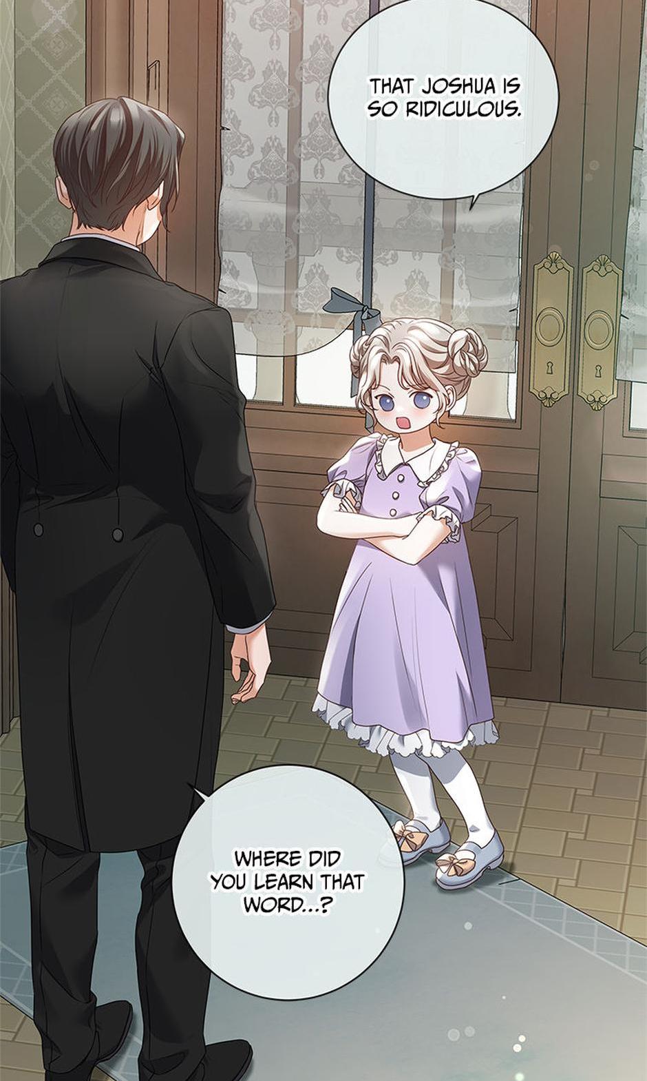 The Unwelcome Guests of House Fildette Chapter 133 - Page 39